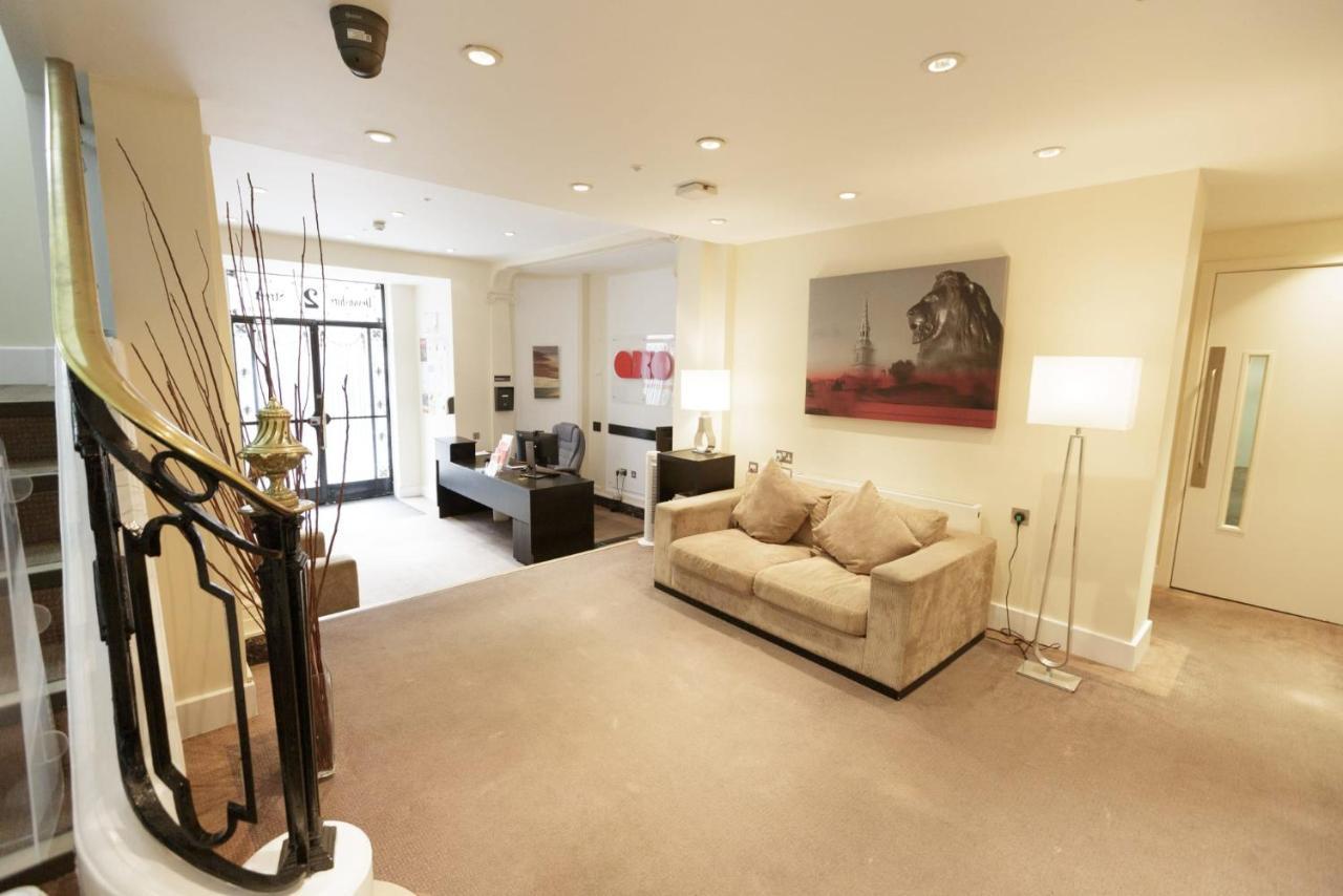 Modern Stylish Studios At Axo Oxford Circus Near The Regent'S Park In Londres Extérieur photo